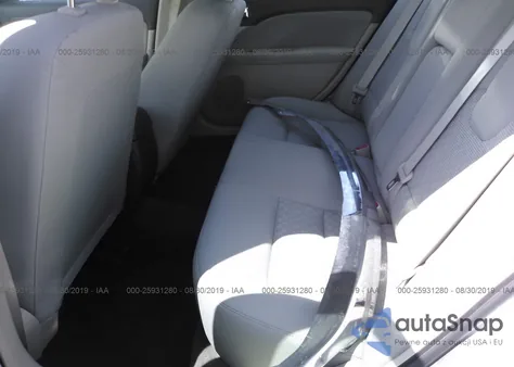 2012 Ford Fusion S from USA, damaged, VIN 3FAHP0GA6CR194329